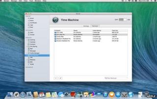 Mac OS screenshot