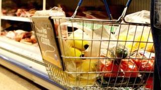 Shopping basket