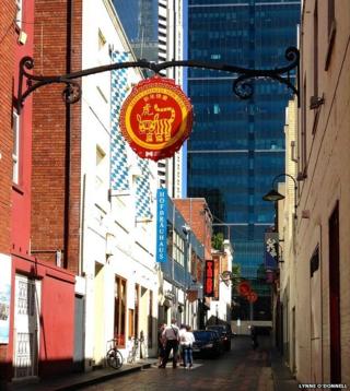Hardware Lane, Melbourne