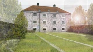 Centre Pic: Artist impression