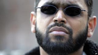 Moazzam Begg