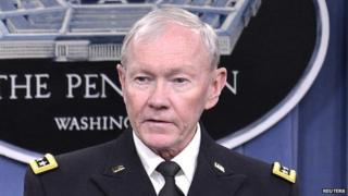 Gen Martin Dempsey 24/02/20114