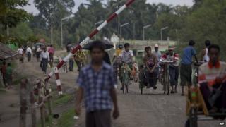 File photo: Rakhine state