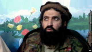 Taliban spokesman Shahidullah Shahid