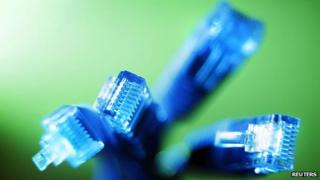 Ethernet cables