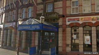 Britannia Hotel