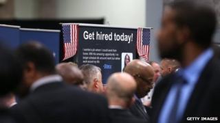 US job fair