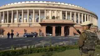 India parliament