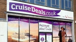 Cruise call centre in Swansea