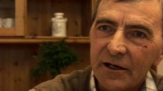 Richard Gibbons, speaking to BBC Spotlight in 2005