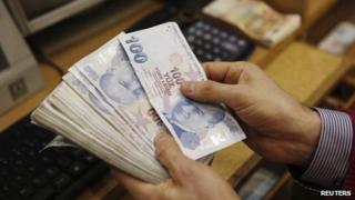 Turkish lira