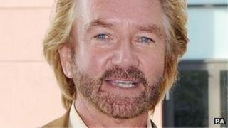Noel Edmonds