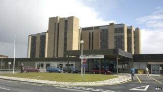 Raigmore hospital