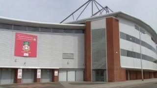 Clwb Pêl-droed Wrecsam
