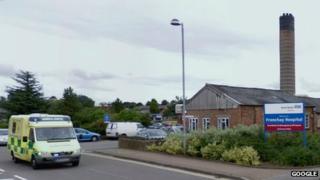 Frenchay Hospital