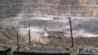 China accounts for more than 90% of global rare earth production