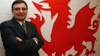 Former WRU chief David Moffett