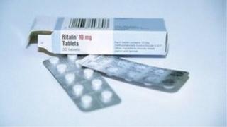 Ritalin drug