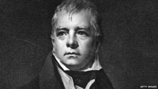 Sir Walter Scott