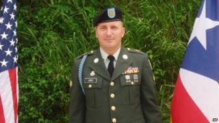 Undated photo of Army Specialist Ivan Lopez