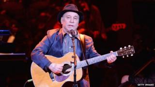 Paul Simon