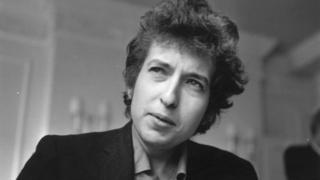 Bob Dylan, 1965
