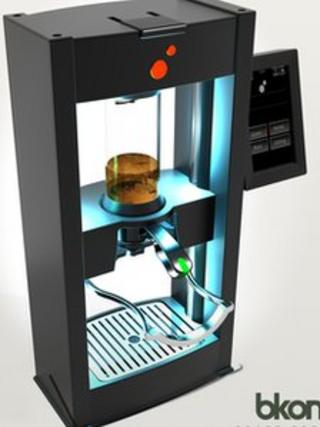 Bkon tea maker