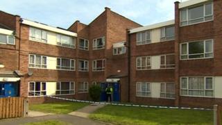 Critchley Street flats