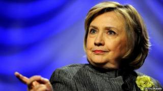 Hillary Clinton