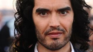 Russell Brand