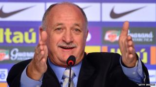 Luiz Felipe Scolari
