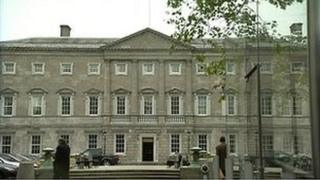 Leinster House