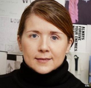 Louise Wilson