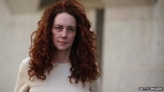 Rebekah Brooks