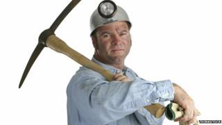 A miner