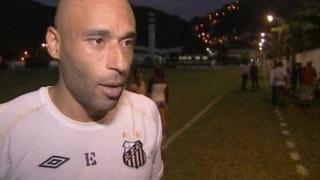 Pele's son Edinho