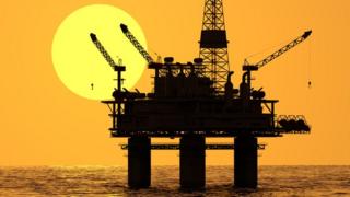 generic oil platform