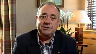 Alex Salmond