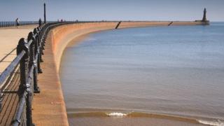 Roker Pier