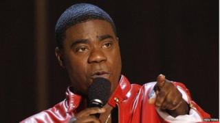 Tracy Morgan
