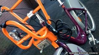 A ReadyBike
