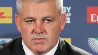 Warren Gatland