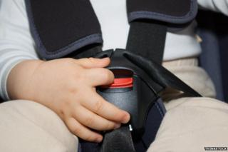 Child car seat