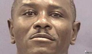 This undated photo made available by the Georgia Department of Law Enforcement shows Marcus Wellons