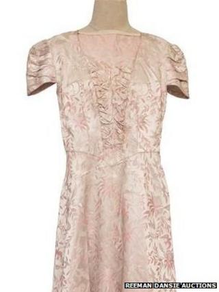 Silk Gown