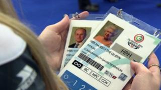 Games passes