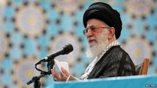 Ayatollah Ali Khamenei