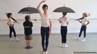 London Boys Ballet School