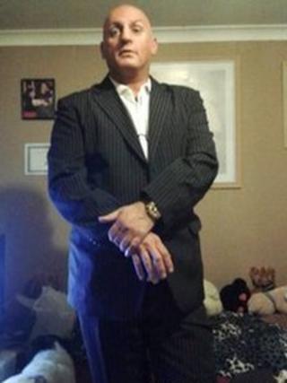 Richard Craddock
