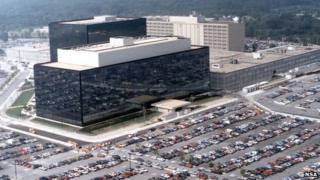NSA Fort Meade